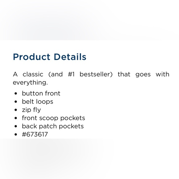 Old Navy Black Straight Leg Jeans - Picture 4 of 6